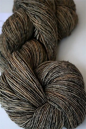 Madelinetosh Tosh Merino Light TML skein fingering wool sock yarn 242 Hickory - product listing photo