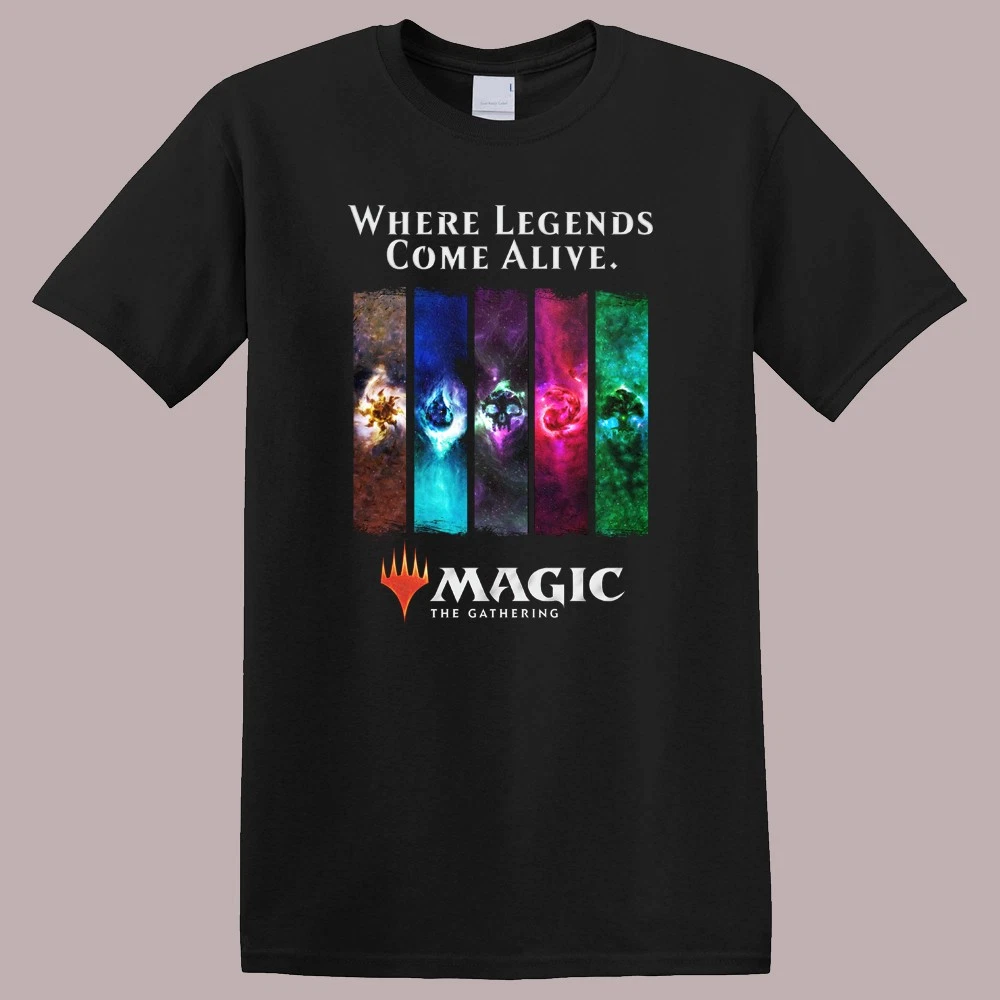 Magic The Gathering Shirt for sale - eBay