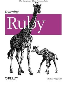 Learning Ruby von Michael Fitzgerald | Buch | Zustand gut