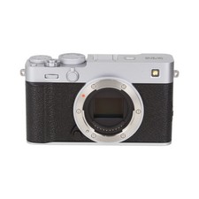 FUJIFILM X-E5 SILVER BODY 299726