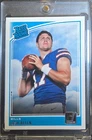 2018 Panini Donruss - Rated Rookie Josh Allen #304 (RC)