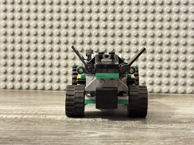 LEGO Ninjago Lloyd Minifigure & Vehicle from 70755 Jungle Raider Incomplete