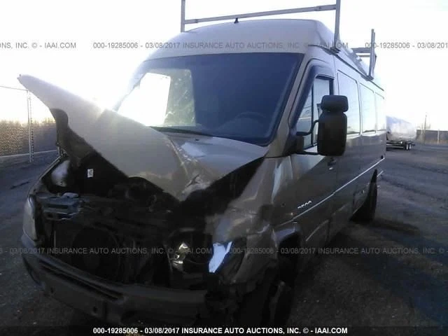 Intercooler Fits 03-06 SPRINTER 2500 798944 — 第 3/4 张图片