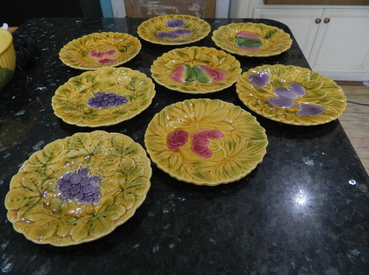 sarreguemines plate products for sale | eBay