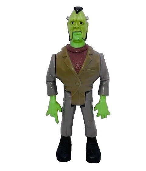 Figuras de acción Kenner Frankenstein y accesorios