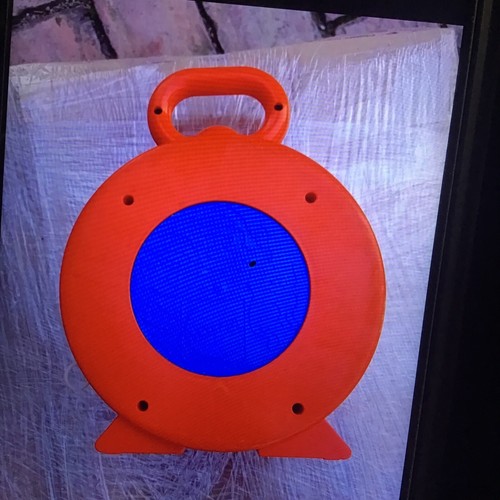 La sveglia parlante Mattel anni 80 vintage orologio bambini - Foto 2 di 6