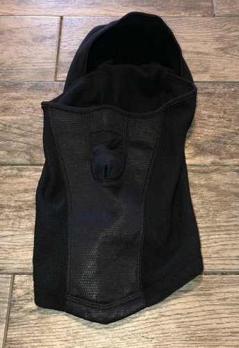 NWOT Ergodyne N-Ferno 6823 Balaclava Ski Mask, Wind-Resistant Face Black