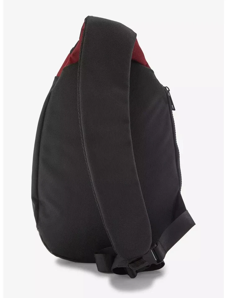 Bolso honda Marvel Deadpool & Wolverine Deadpool Foto 3 de 3