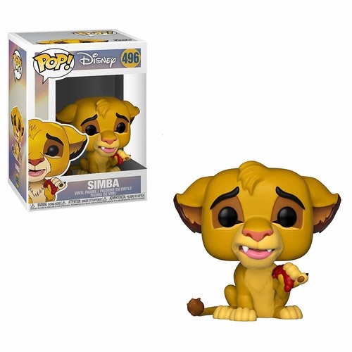 Disney Lion King Simba Funko Pop! Vinyl