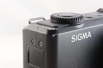 Sigma DP Series DP1 Merrill 46.0MP Digital Camera - Black Sigma DP Series DP1 Merrill 46.0MP Digital Camera - Black