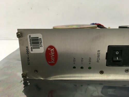 KEVEX 5724-0004 Power Supply Plug-In Module/Board Model Sesame - Picture 2 of 8