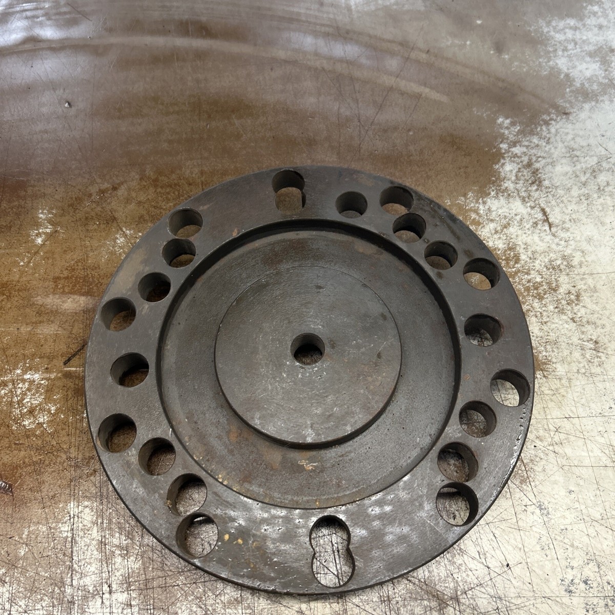 Pro Cut 50-684 Rev 11 On Car Brake Lathe Adapter for Dually