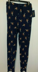 polo pajamas bear