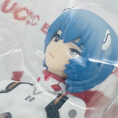 neon genesis evangelion Ayanami Rei Asuka Langley Soryu Anime Figura De