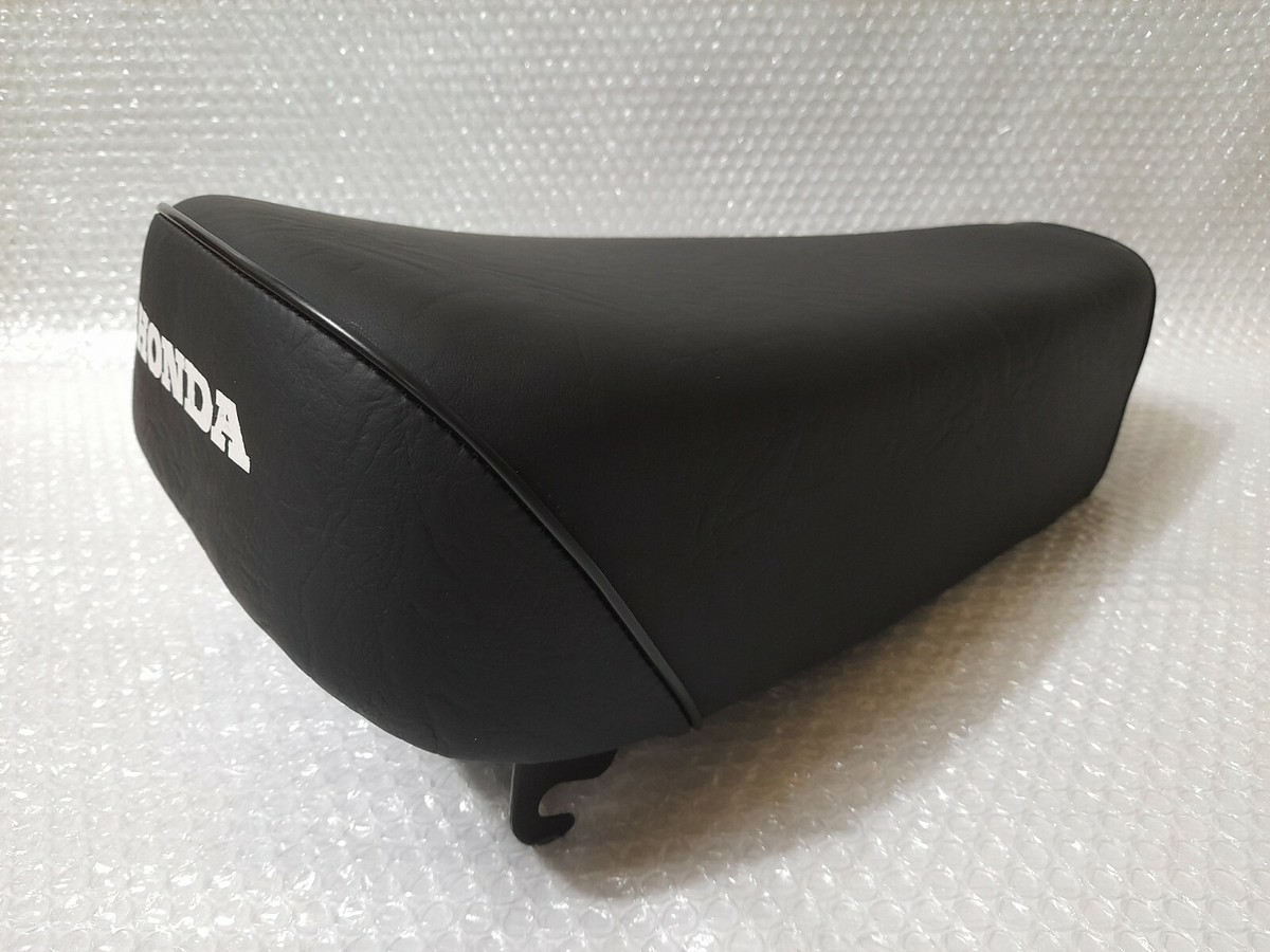 1973 - 1976 Honda XR75 XR 75 Complete Motorcycle Seat Saddle Pan