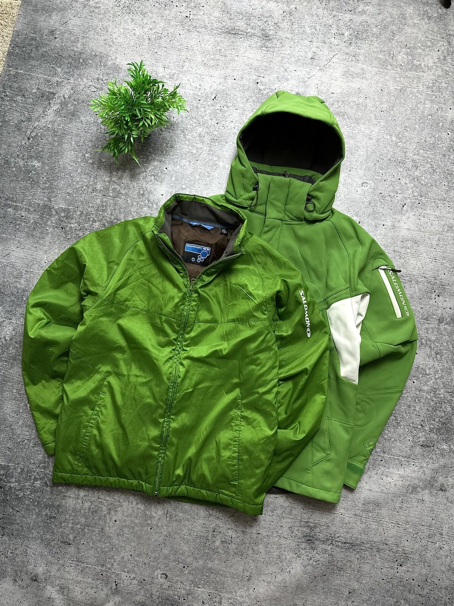 ジャケット・アウター 90s salomon 3way ski jaket 90s salomon 3way ski jaket 【公式通販】