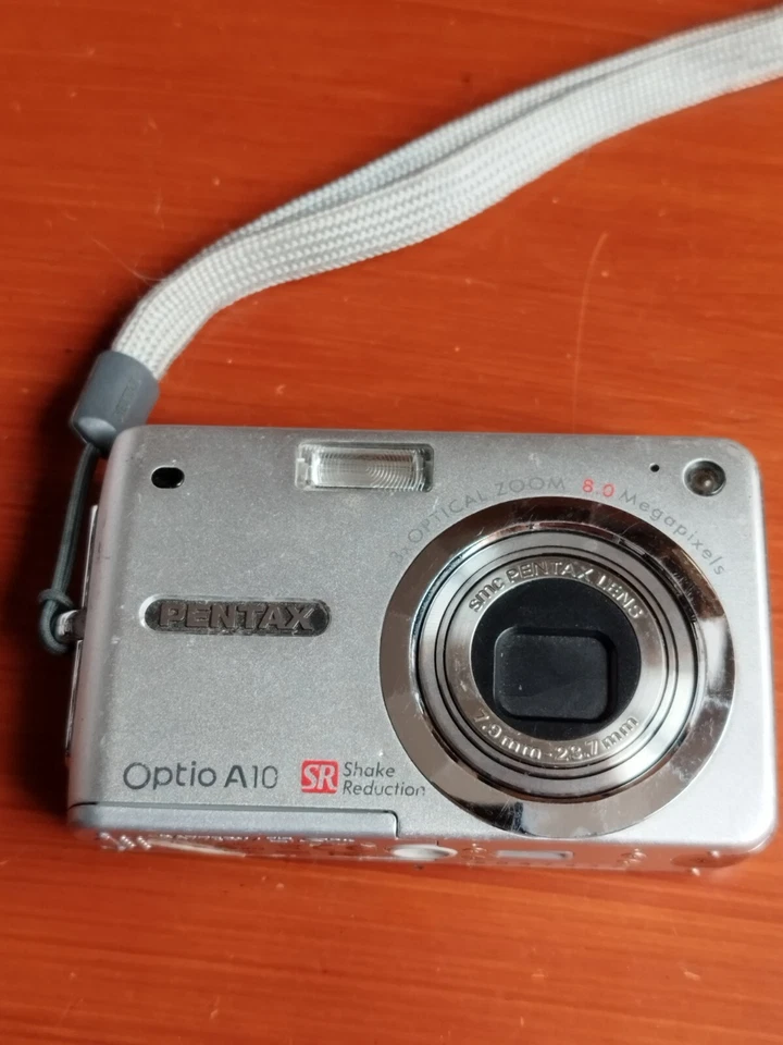 Pentax Optio A 10  - Bild 2 von 4