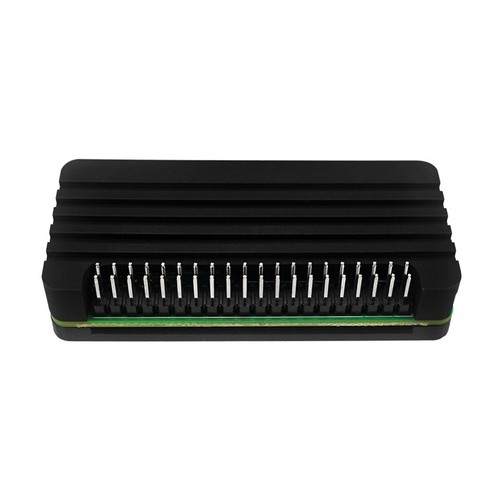 Aluminum Heatsink Case Enclosure+GPIO 40-Pin Needle for Raspberry Pi Zero 2 W - Photo 10/13
