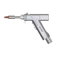 CQWY SUP28F Air Cooling 4-in-1 Laser Weld Gun For Raycus/MAX 1200W Laser Source