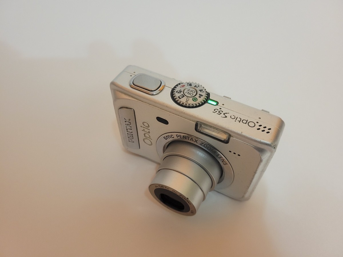 代引可】 PENTAX s55コンパクトデカメ(1GBのSDカードとミニ三脚 代引可】 PENTAX s55コンパクトデカメ(1GBのSDカードとミニ三脚