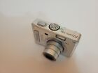 Pentax Optio S55 5.0Mp Compact Digital Camera Silver