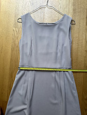 Robe Dentelle LYNN ADLER - Taille S, Couleur écru, Longueur Genou, Neuve Avec étiquettes