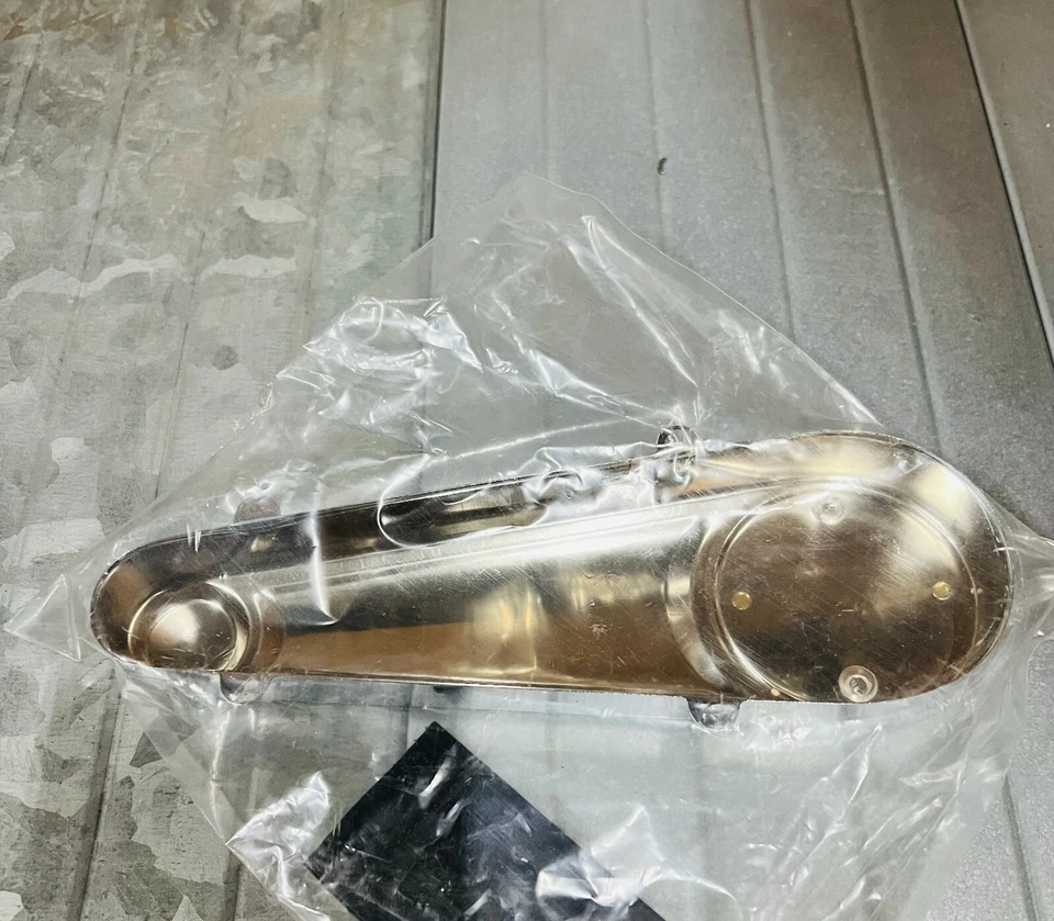 Coprimolla sospensione anteriore ULMA con placchetta in lega di zinco smaltata - Immagine 3 di 4