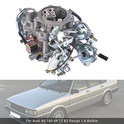 Carburetor 026129016H For Audi 80 100 VW Passat B2 Jetta 1.6
