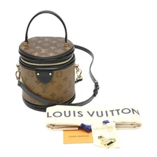 ●Louis Vuitton Shoulder Bag Cannes Monogram Canvas M43986 Brown Lv Ss