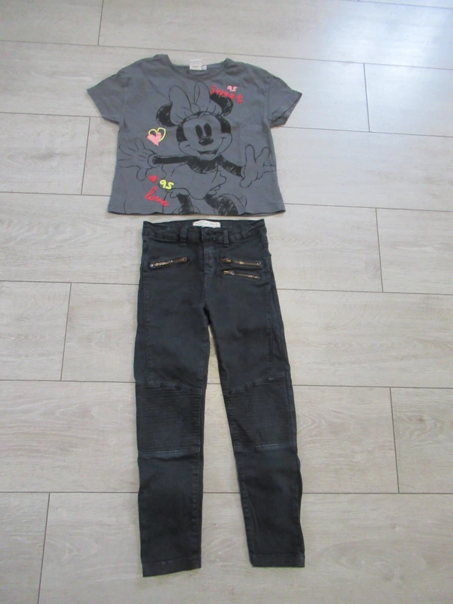 Jean, pantalon d'occasion bébé fille ZARA - La Redoute