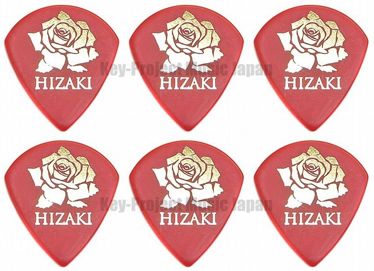 ESP PA-JH15 Jupiter HIZAKI Model Guitar Pick x 6, 12, 24 or ESP PA-JH15 Jupiter HIZAKI Model Guitar Pick x 6, 12, 24 or