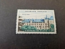 FRANCE 1960 N°1255 Yvert 2021 MNH**