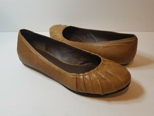Cole Haan Women's Brown Ballet Flats - Size 6.5B