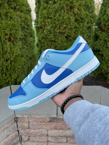 Nike Dunk Low Retro QS Argon Blue Chill 