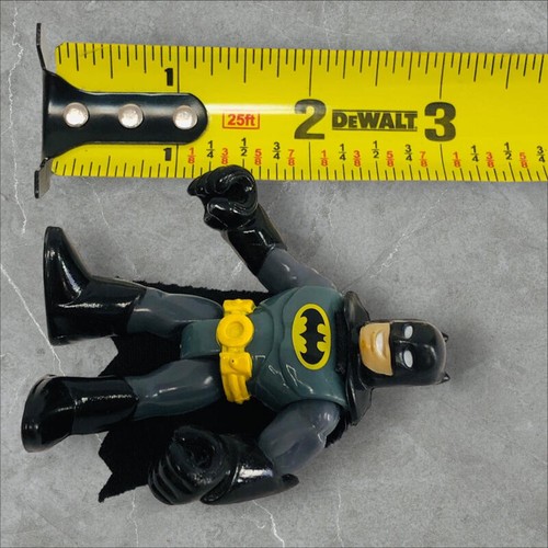Figura de acción Fisher Price Imaginext DC Super Friends Batman - Imagen 6 de 6