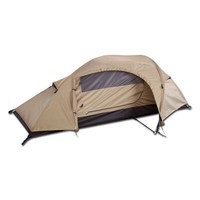 Neu MIL-TEC Zelt Recom Coyote FüR Camping Outdoor Survival Bushcraft Trekking