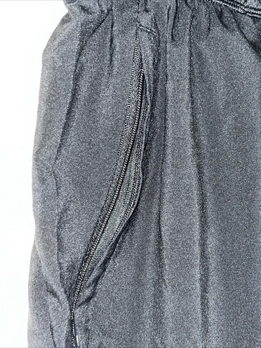 Adidas Shorts Sport Herren Gr. XL schwarz Kordelzug Gummibund Reißverschlusstaschen - Bild 3 von 7