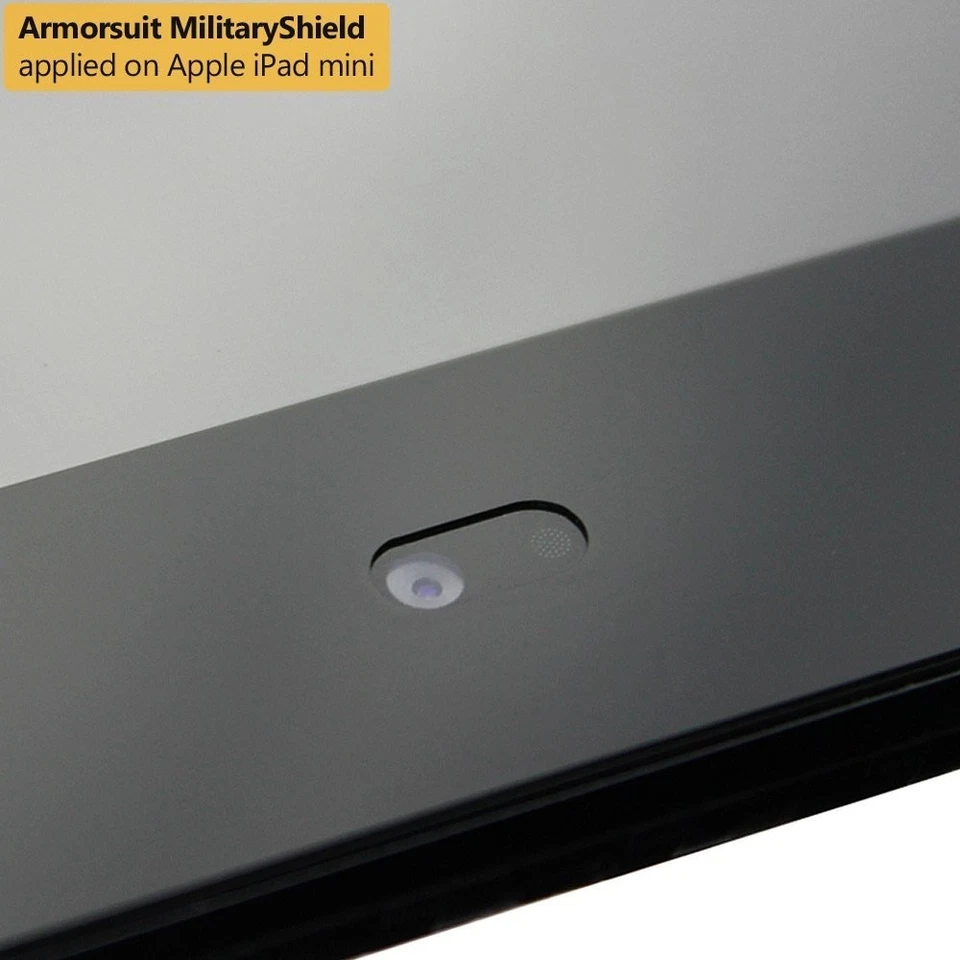 ArmorSuit MilitaryShield BlackBerry Playbook Anti-Bubble Screen Protector USA - Image 4 of 4