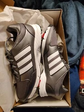 Brand New in Box Size 8W adidas Tech Response Golf Shoes Q44682