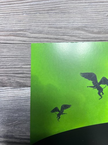 WICKED 20, WINDOW CARD, 2023, GERSHWIN THEATRE - Picture 2 of 6