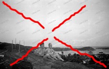 Negativ-Grimstad-Agder-Norwegen-214. Inf.Div.-Wehrmacht-Küste-2.WK-64