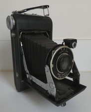 Vintage Kodak Vigilant Junior Six-20 Kodet Lens Dak Shutter Camera Made in USA