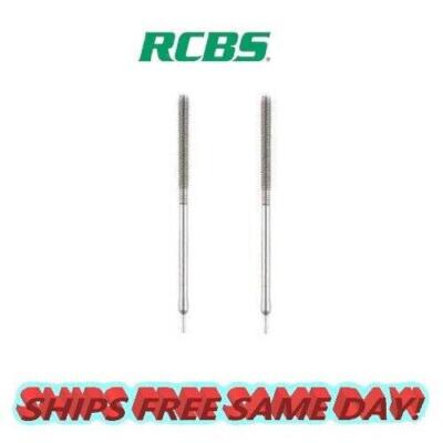 RCBS Expander/Decapping Assembly TWO PACK for 223 cal NEW! # 09802