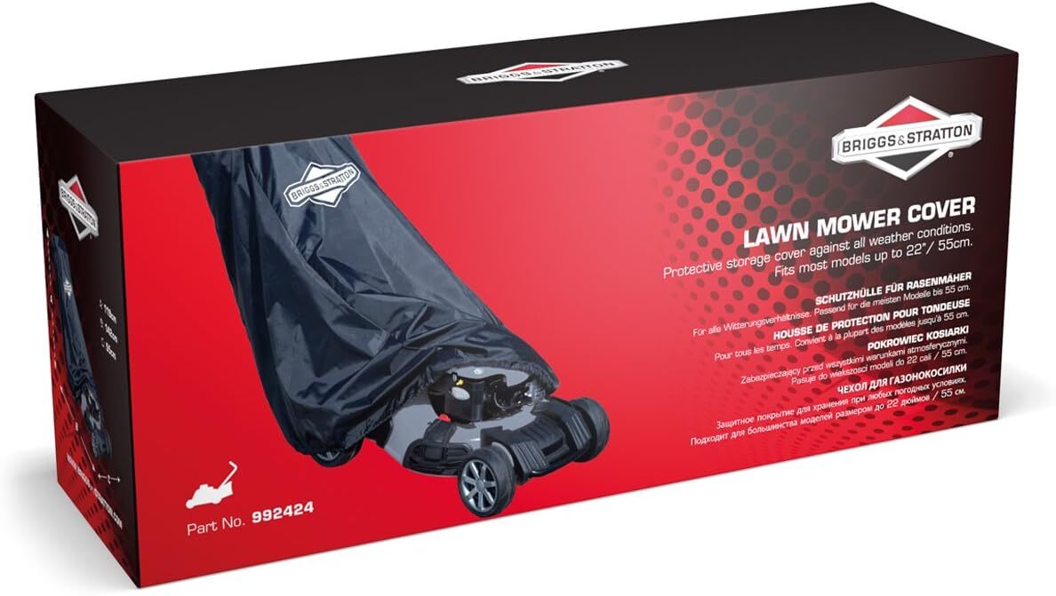 Briggs & Stratton 992424 Copertura per tagliaerba manuale