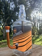 ***SALE*** Jack Daniels Bottle Bong/Waterpipe