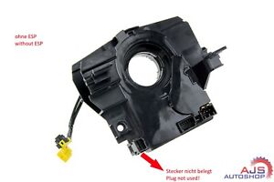 Wickelfeder Schleifring Airbag Sensor Jeep Wrangler Patiot Grand Cherokee III 17