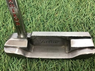 Scotty Cameron 1997 LIMITED USA PROTOTYPE No.2 35in 1997 Putter RH No Head Cover