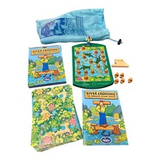 ThinkFun River Crossing Perilous Plank Magnet...