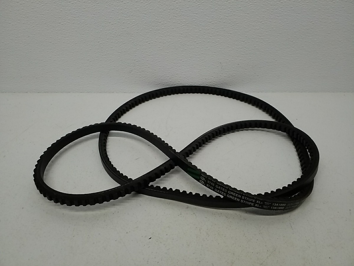 Replacement Belt For Montgomery Ward PowerKraft Jointer - 55 Tooth 1 Inch Wide Timing Belt