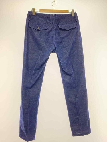 EMPORIO ARMANI straight Pants navy 46 Used - Picture 2 of 6